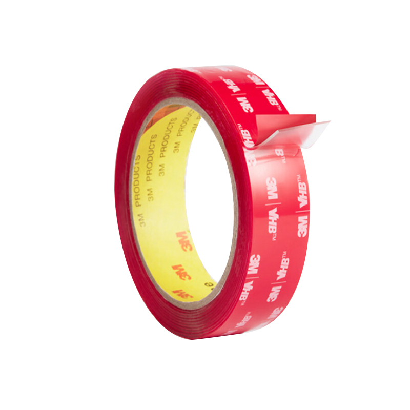 Striping Tape Nail - 3M 4910 Nano doppelseitiges Klebeband, nagelfrei,