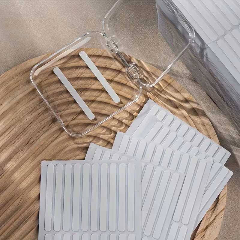 Striping Tape Nail - Geruchloses Doppelseitiges Klebeband - Starker Halt,