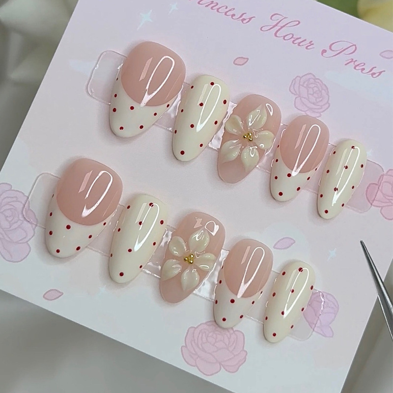 Bestseller Press-On Nägel für  – Nail Art Red Bewertung und Preis
