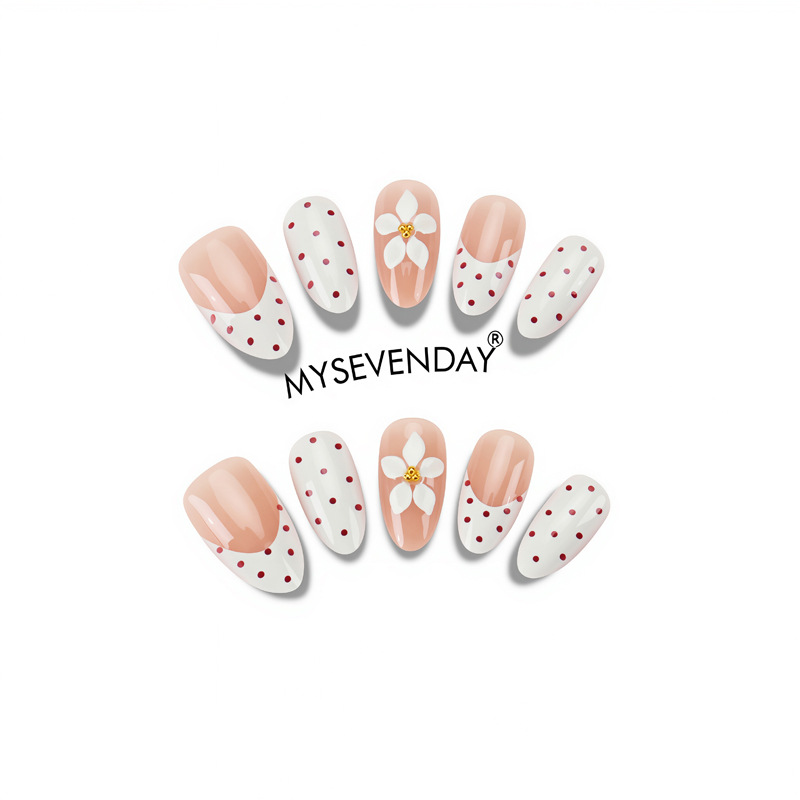 Bestseller Press-On Nägel für  – Nail Art Red Bewertung und Preis