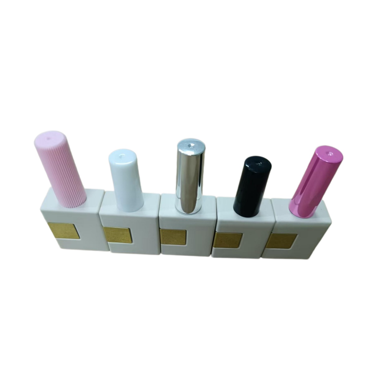 5 Stück 12ml Leere Nagellack-G – Nail Art Kaki Bewertung und Preis