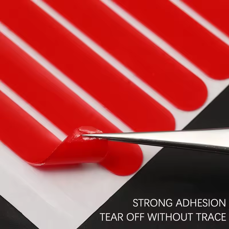 LULAA Doppelseitiges Kristallb – Striping Tape Nail Bewertung und Preis