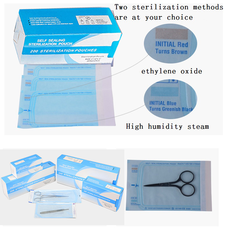 200 stücke Selbst Dichtung Ste – Striping Tape Nail Bewertung und Preis