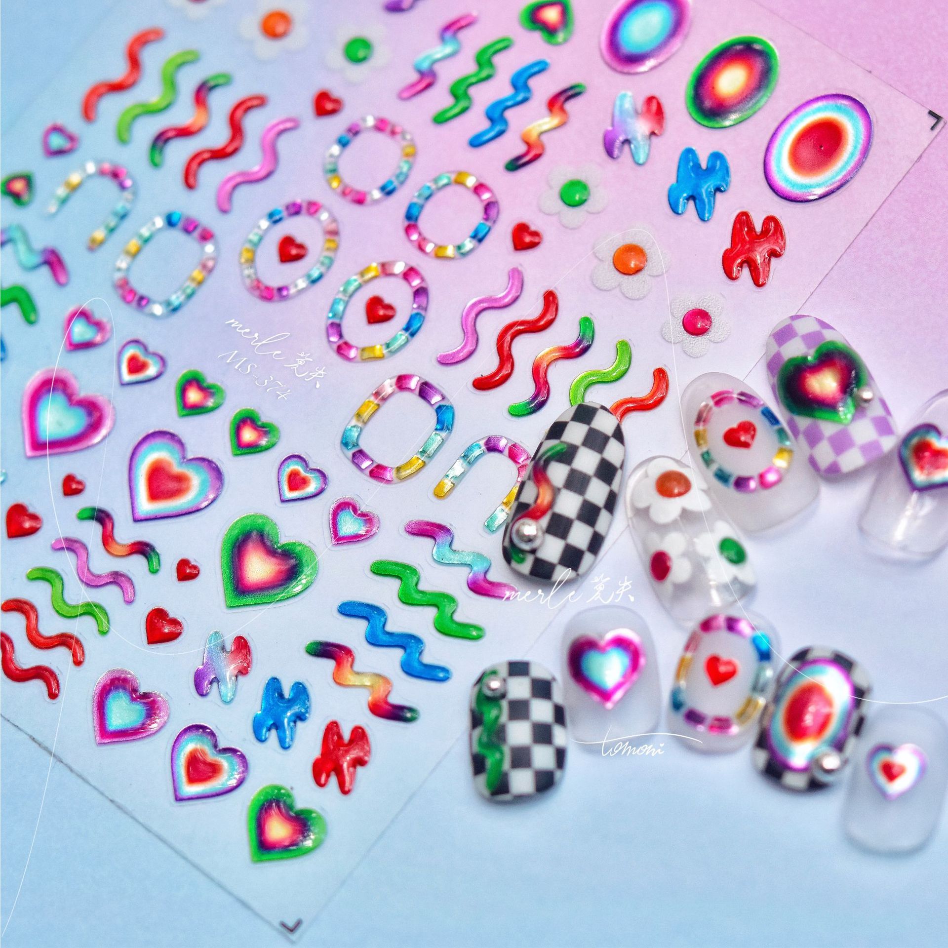 5D süße Kaninchen Liebe Herz P – Nail Art Zelda Bewertung und Preis