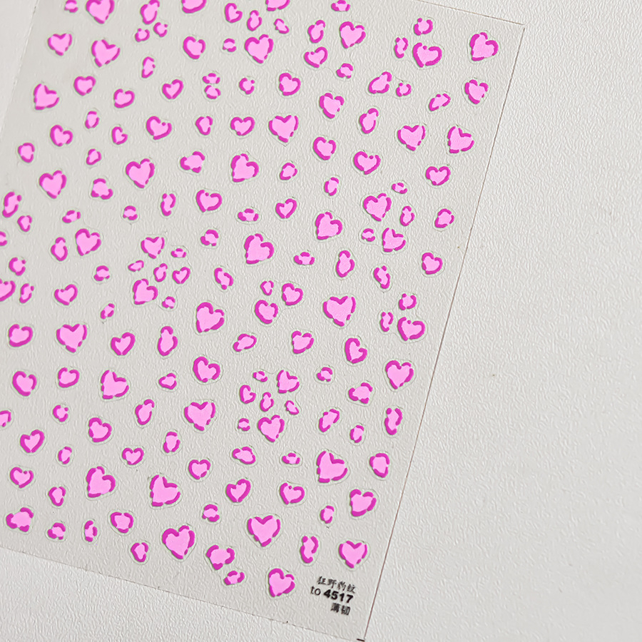5D süße Kaninchen Liebe Herz P – Nail Art Zelda Bewertung und Preis