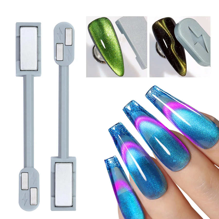 Dual-Ended Magnetic Strip Nail – Striping Tape Nail Bewertung und Preis