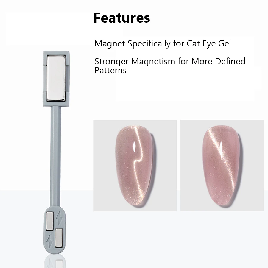 Dual-Ended Magnetic Strip Nail – Striping Tape Nail Bewertung und Preis