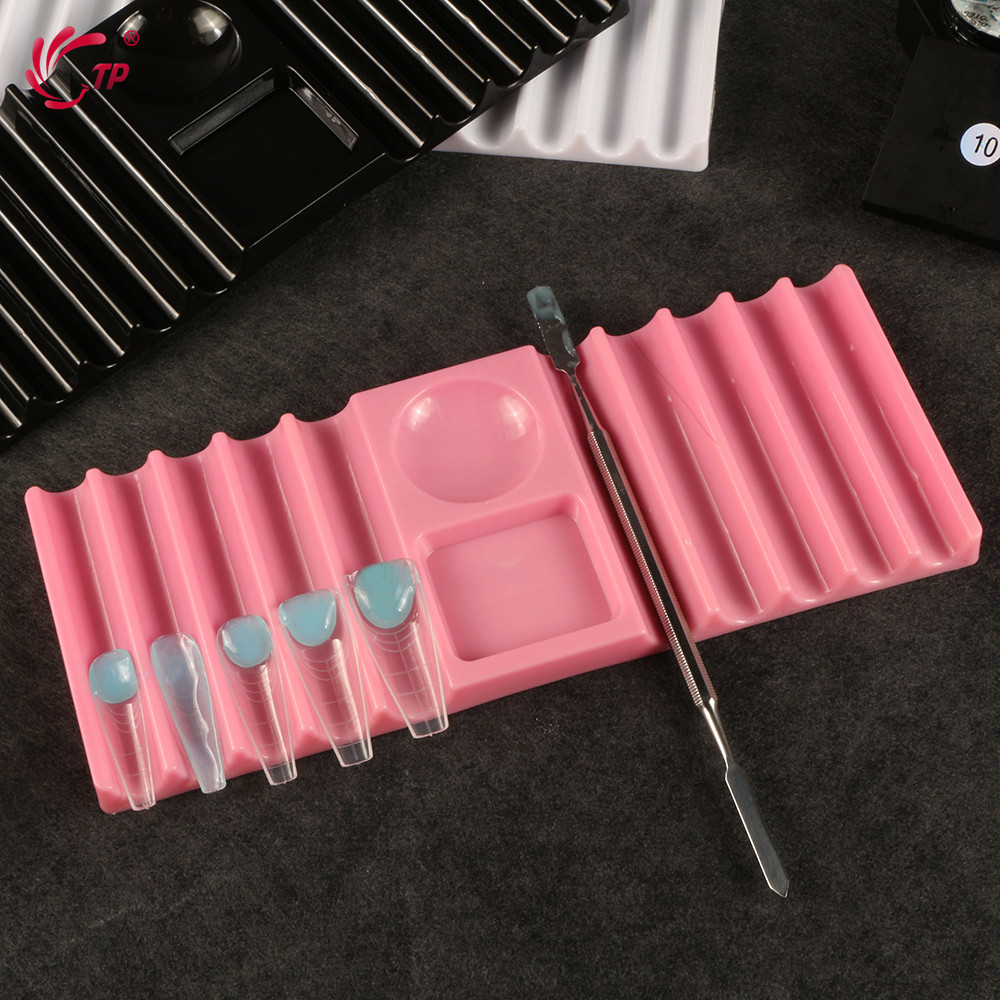 TP Dual-Form-Halter Kunststoff – Nail Art Ombre Bewertung und Preis
