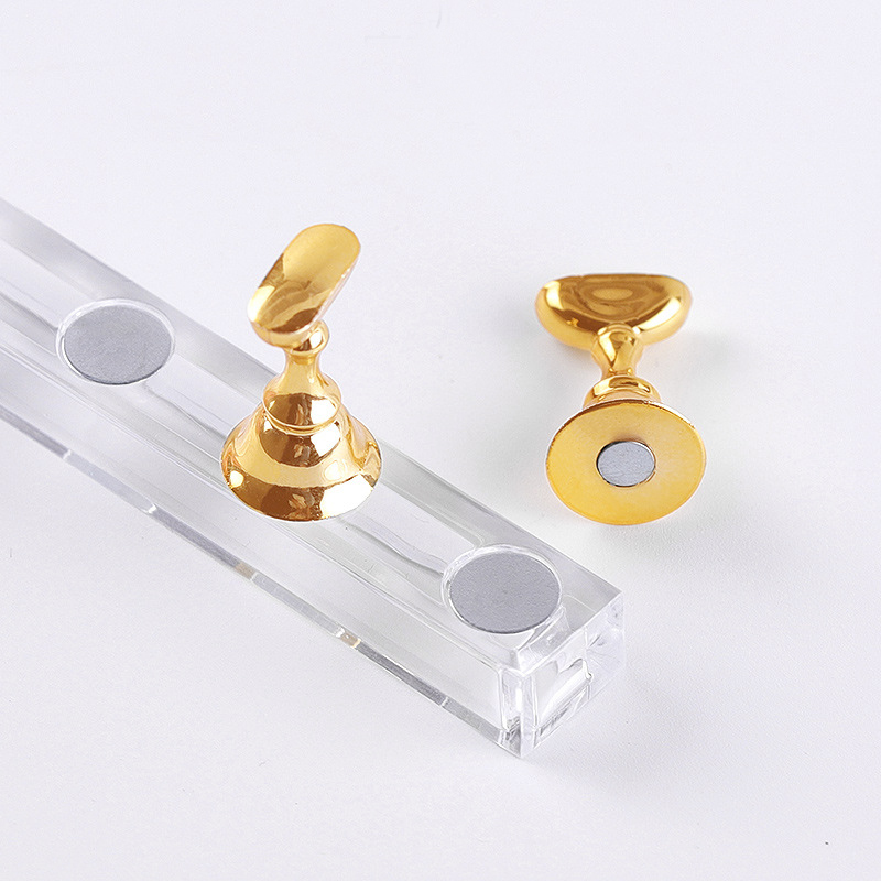 5/30 teile/satz Magnetische Na – Nail Art Kaki Bewertung und Preis