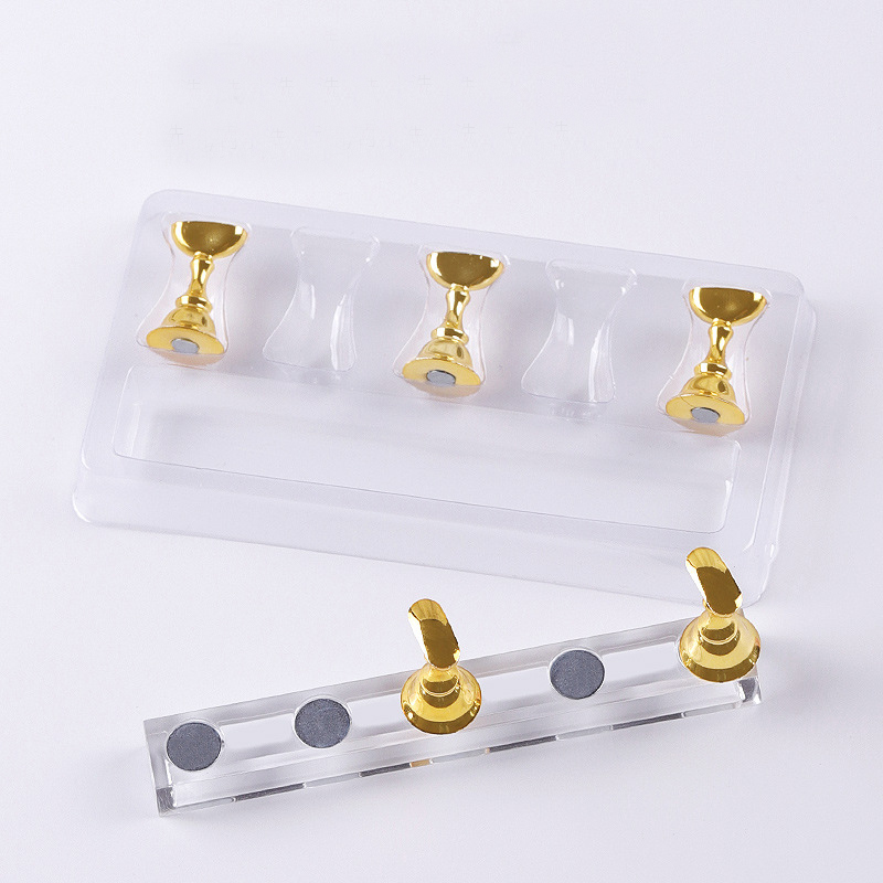 5/30 teile/satz Magnetische Na – Nail Art Kaki Bewertung und Preis