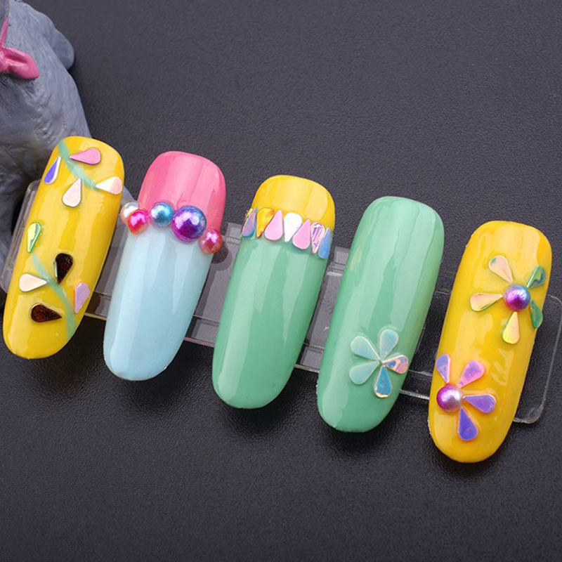 50 stücke transparenter Nagels – Striping Tape Nail Bewertung und Preis