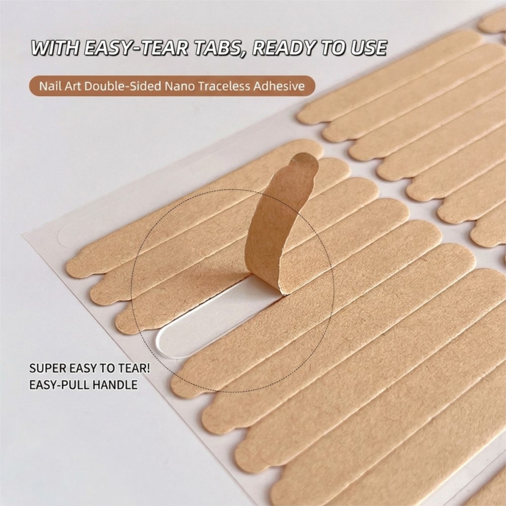 60/66/100 Stück Transparente D – Striping Tape Nail Bewertung und Preis