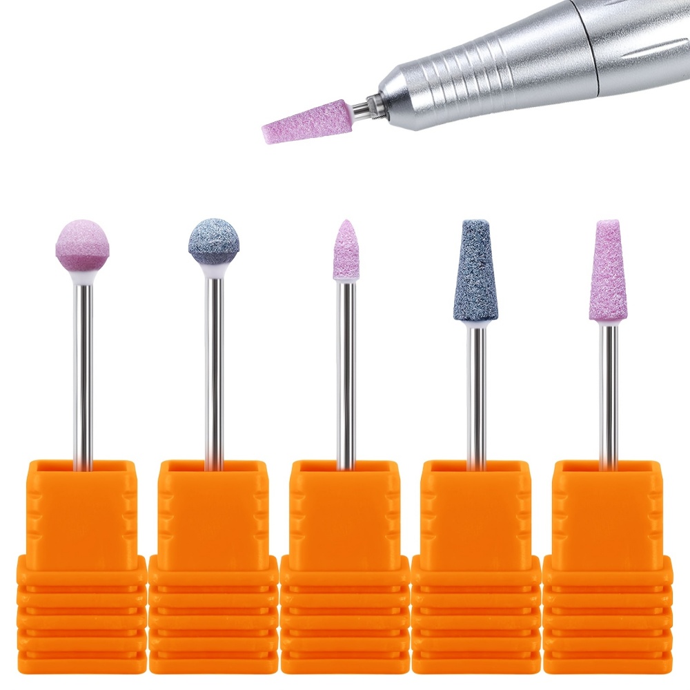 Nagelkunst Quarz-Polierkopf Po – Nail Art Kaki Bewertung und Preis