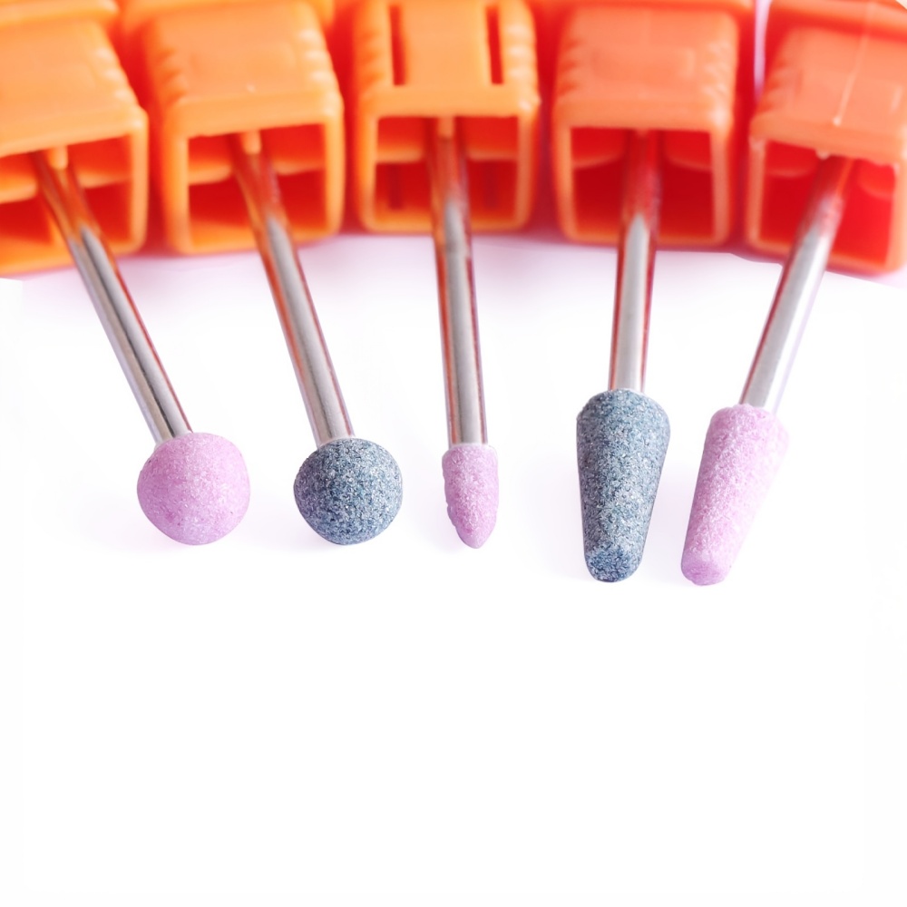 Nagelkunst Quarz-Polierkopf Po – Nail Art Kaki Bewertung und Preis