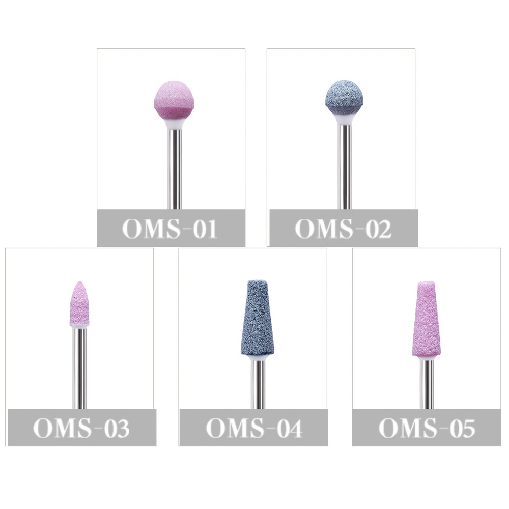 Nagelkunst Quarz-Polierkopf Po – Nail Art Kaki Bewertung und Preis