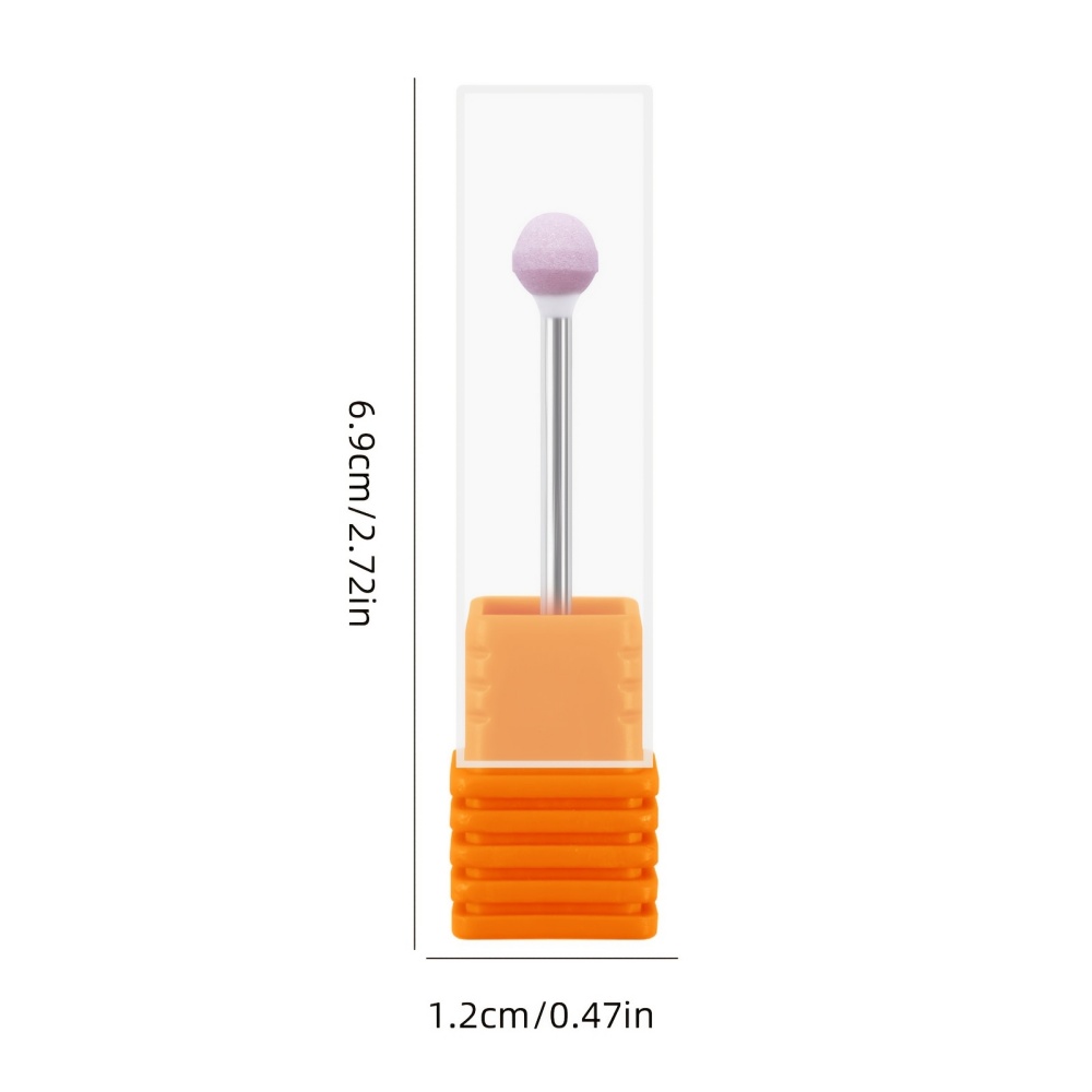 Nagelkunst Quarz-Polierkopf Po – Nail Art Kaki Bewertung und Preis