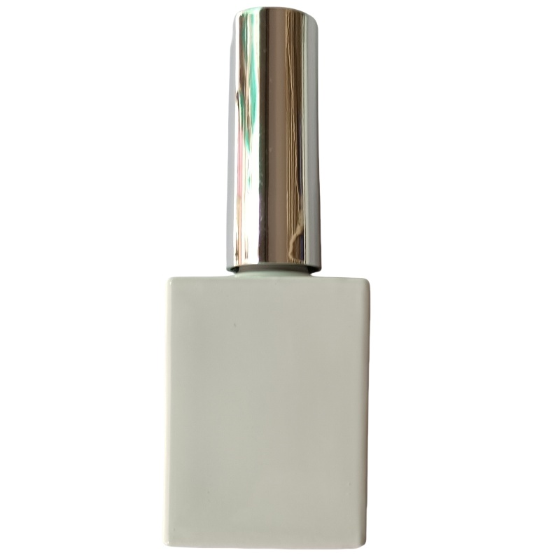 15ML 6 Stück Weiße Flaschen Le – Nail Art Kaki Bewertung und Preis
