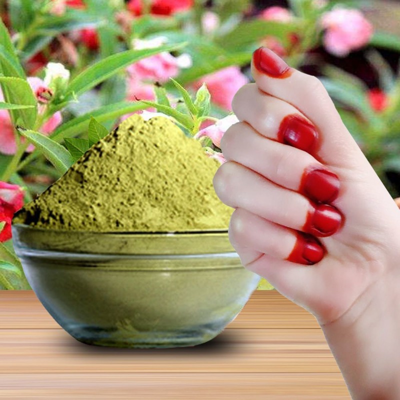 40g Henna Nagel Farbstoff Pulv – Nail Art Red Bewertung und Preis