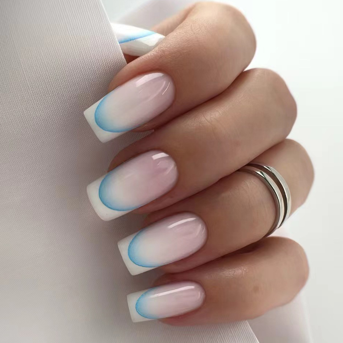 24 Stück fertige künstliche Nä – Nail Art Red Bewertung und Preis
