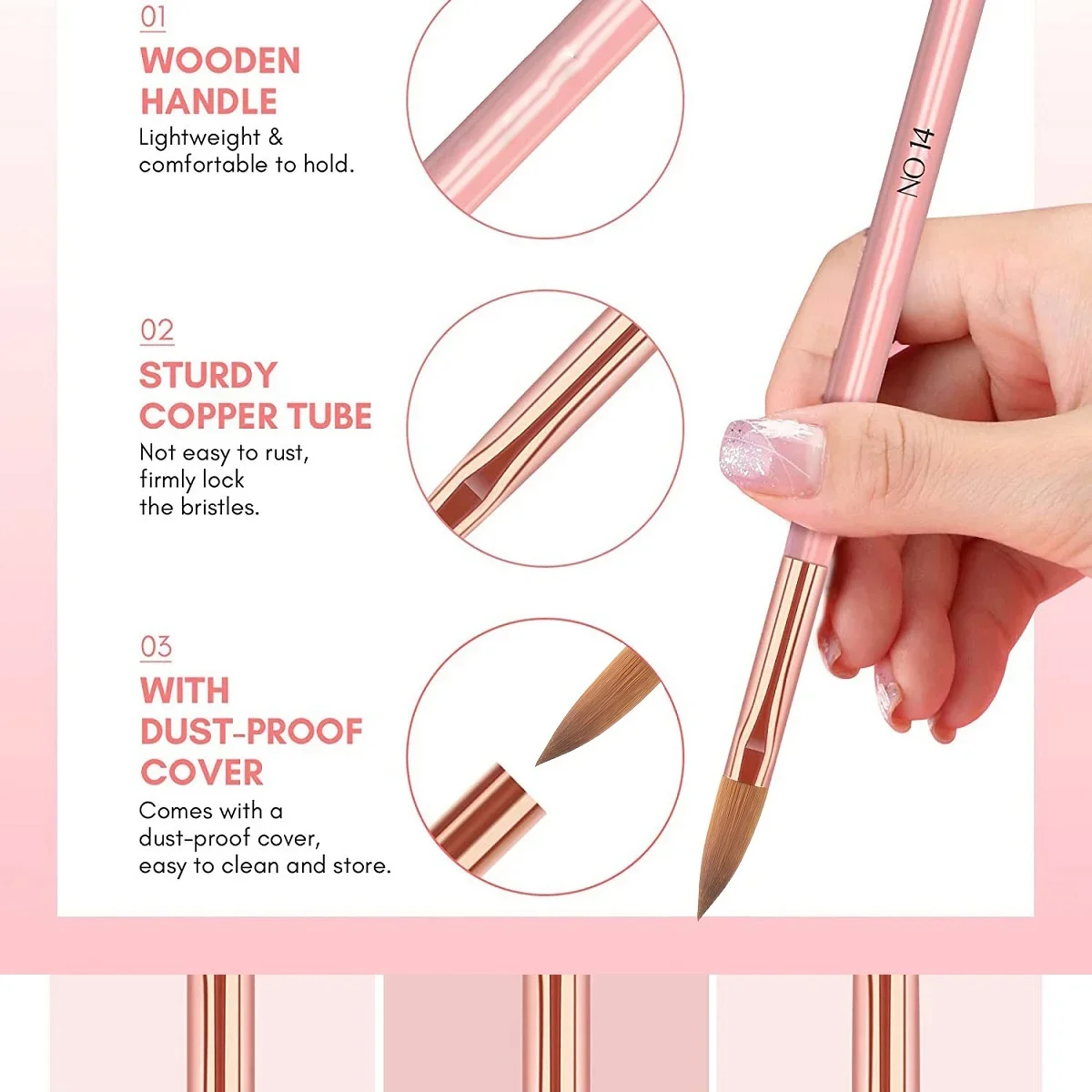 Nail Art Pen, spezielles Nail  – Nail Art Kaki Bewertung und Preis
