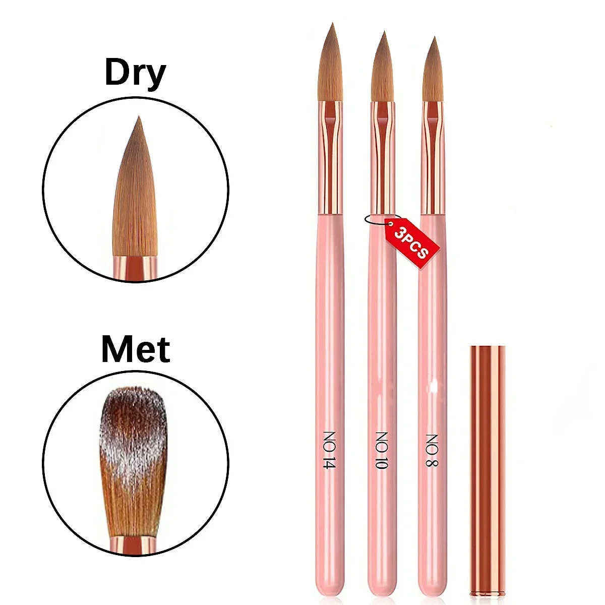 Nail Art Pen, spezielles Nail  – Nail Art Kaki Bewertung und Preis