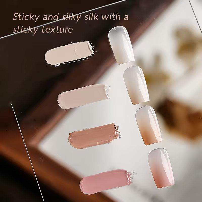 Vier-in-Eins-Patting-Gel, beli – Nail Art Ombre Bewertung und Preis