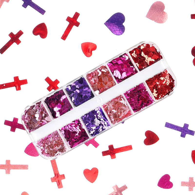 Mix Farbe Fluoreszierende Schm – Nail Art Ombre Bewertung und Preis