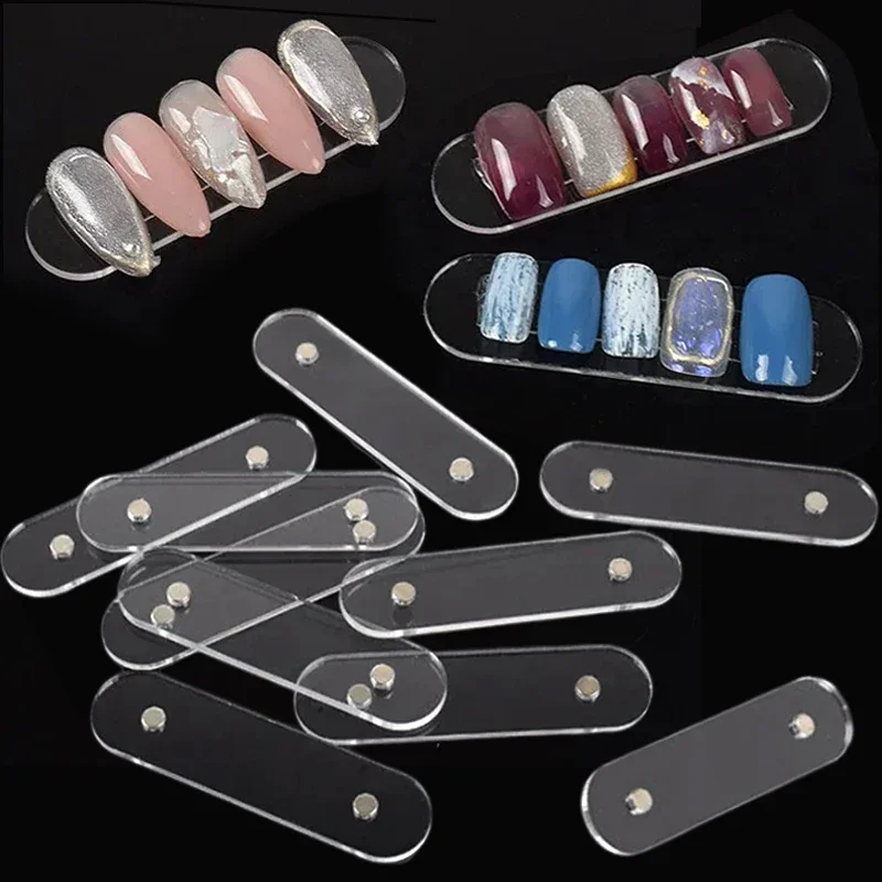 10/100PCS Falsche Nagel Tipps  – Striping Tape Nail Bewertung und Preis