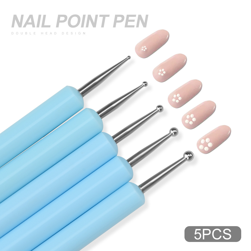 1/3/5/6-teiliges Set Nagelkuns – Nail Art Kaki Bewertung und Preis