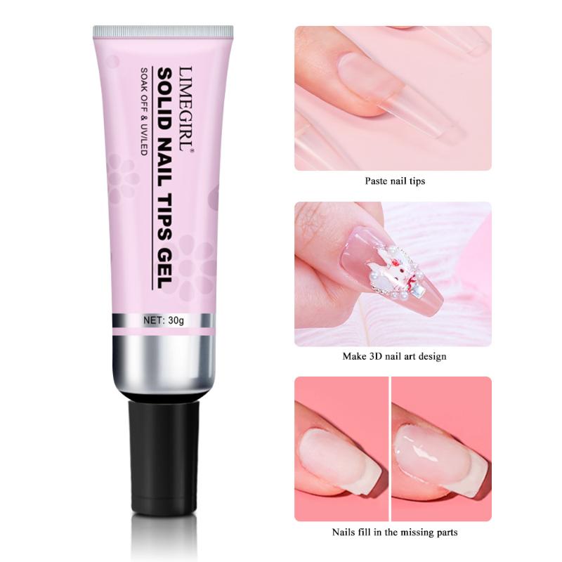 30g Weiches, transparentes Nag – Nail Art Ombre Bewertung und Preis